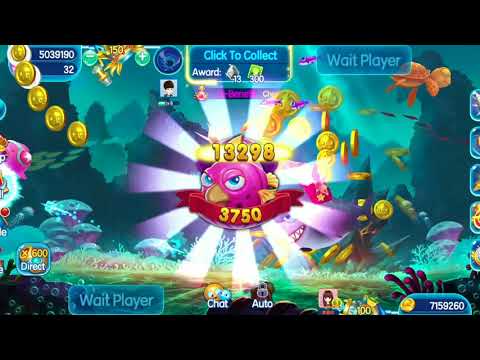 Fishing Treasure - Ocean Joy