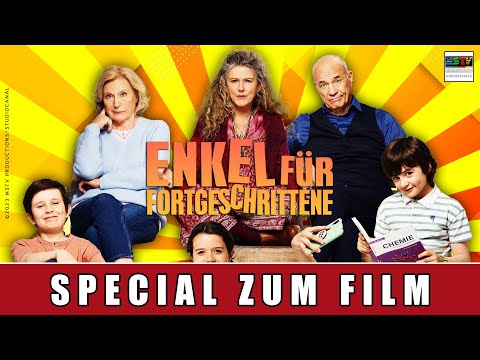 ENKEL FÜR FORTGESCHRITTENE - Das erwartet uns bei der Fortsetzung!