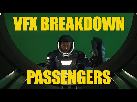 Passengers VFX Breakdown