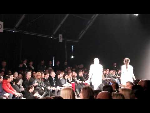 Milan Fashion Week Woman: Byblos F/W 2011- 2012