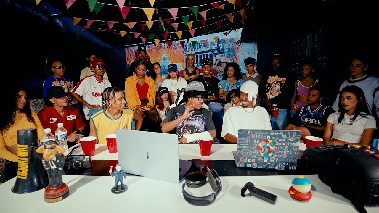 Wampi - PODCAST junto a LOS DATWAYS ( TUTI  )