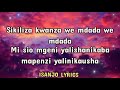 Ali kiba _ mahaba lyrics video