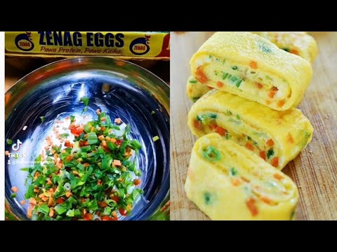 How to make Korean egg roll, #shorts #shortvideo #shortsvideo