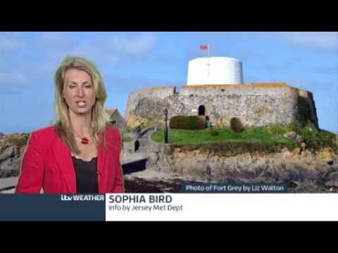 Sophia's Windy Weather