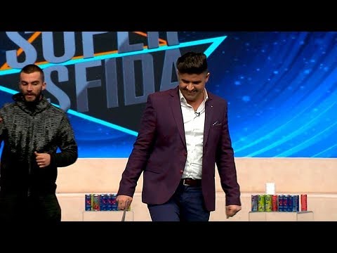 Super Sfida Elineli Lindoni Arta vs Tringa Kay Buraku BigG