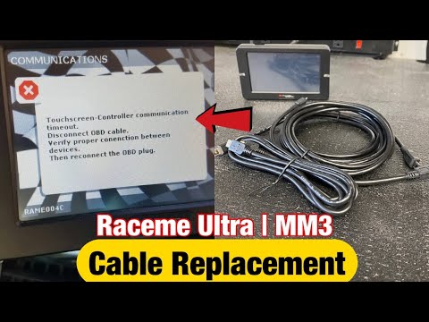 Raceme Ultra | MM3 Programmer micro usb b cable issues | 4th Gen Ram 2500