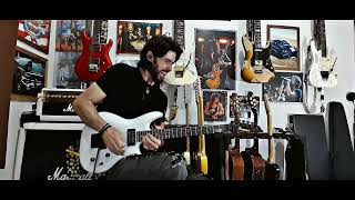 The Sea  Of Emotion - Joe Satriani Steve Vai GIl Azevedo cover @JoeSatriani @SteveVaiHimself