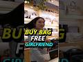 Buy a bag in China, get a free girlfriend! #travel #china #bargaining
