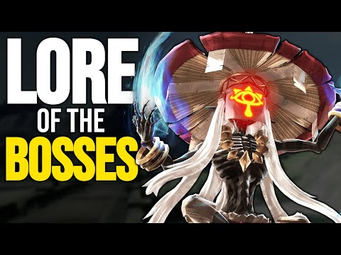 All Bosses EXPLAINED in Zelda: Breath of the Wild