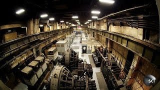 Inside New York City's Most Secret Basement | World's Strangest