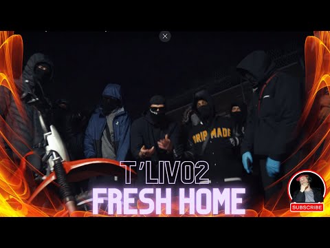T'Livo2 - Fresh Home (Official Music Video)[REACTION]
