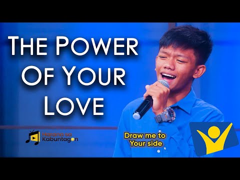 THE POWER OF YOUR LOVE | Centeno Siblings