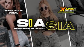 Download lagu party sia sia mengharapkan cintamu || x one project • Party nguk nguk viral ‼️ mp3
