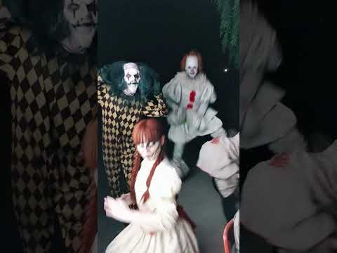 let's dance pennywise Annabelle #short