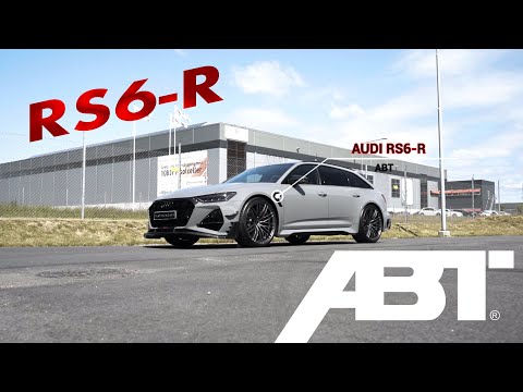 RS6-R ABT 1/125