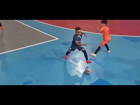 AD PRUDENTE VS RIVER DO BELEM - COPA DA AMIZADE - SUB 8 - PARTE 2