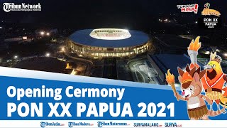 Download lagu LIVE: OPENING CEREMONY PON XX PAPUA 2021 mp3