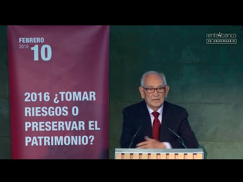 Conferencia: PONENCIA “AMIGOS Y FALSOS AMIGOS EN EL SISTEMA FINANCIERO” – ARISTÓBULO DE JUAN