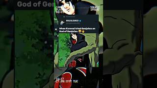 Download lagu Kuenai tried gengutsu on Itachi 🔥#animemoments mp3