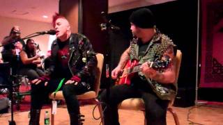 Bella Morte - Skulls Dragon*Con 2011 *Acoustic*