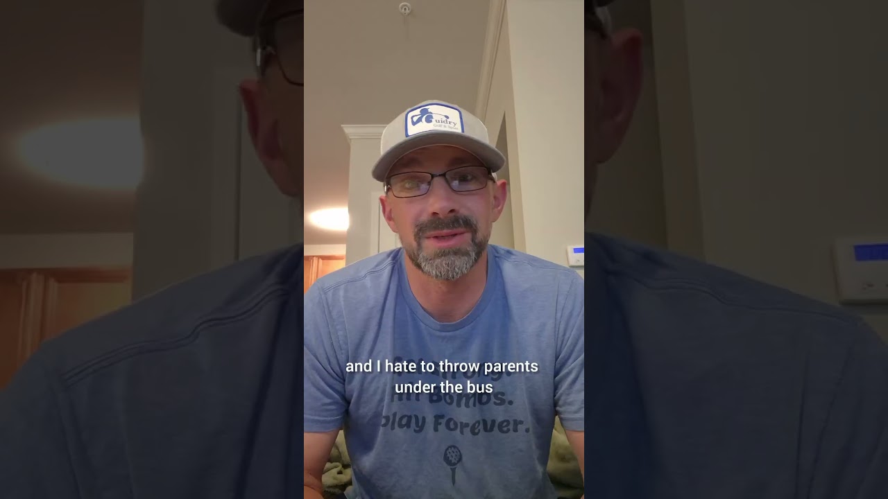 Long term development for youth athletes