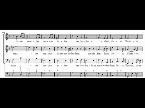 D. Buxtehude - Membra Jesu Nostri - BuxWV 75 - (3) Ad manus
