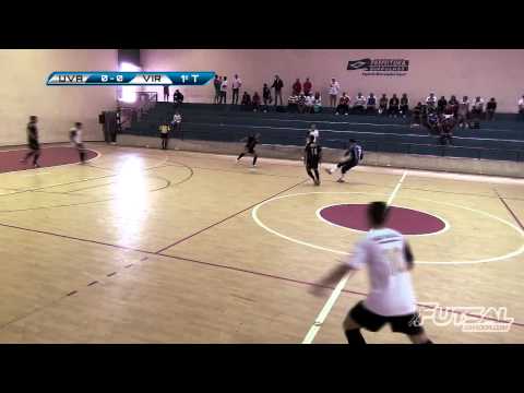 U.V.A. Futsal x AD Viracopo - 1ª Divisão Troféu Guarulhos 2014