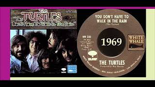 The Turtles - You Don&#39;t Have To walk In The Rain &#39;Vinyl&#39;
