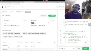 YouTube video 'Building H2O, Medium, LeetCode 1117'