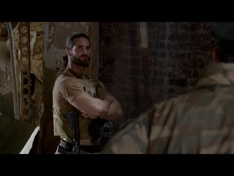 Seth Rollins reflects on his experience filming WWE Studios' "Armed Response"