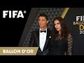 The Stars Are Coming to the FIFA Ballon dOr on.
