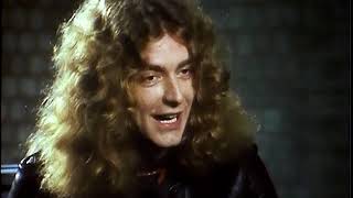 Led Zeppelin&#39;s Robert Plant 1975 Complete Interview