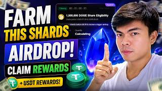 FARM THIS SHARDS AIRDROP AND CLAIM REWARDS