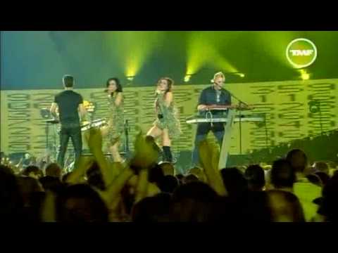 2 fabiola medley live at tmf awards - HQ
