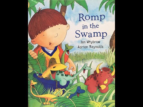 Romp in the Swamp - Give Us A Story!