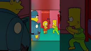 LISA ODEIA O BART? #simpsons