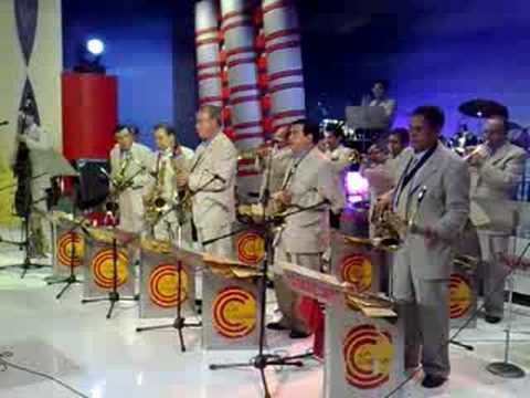 Orquesta Carlos Campos "Zacatlan"