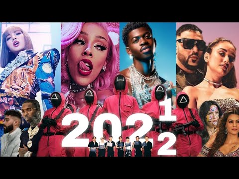 2021 Year End Mashup | Can We Skip To #2022 | Top Hits Of 2021 | Dvj \ Grv