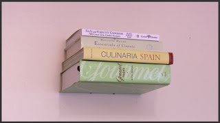 Invisible Bookshelf Installation
