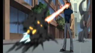 X-men Cyclops - Loki God of fire. Manowar