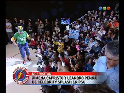 Los Rebos, Pileta - Peligro Sin Codificar