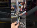 Bike restoration- the rust buster bb tap #bike #bikerestoration #fix #repair #restore #restoration