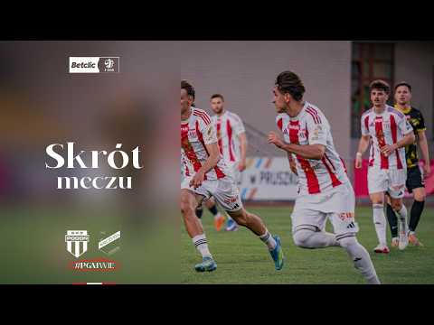 GKS Grodziski Klub Sportowy Pogoń Grodzisk Mazowiecki 1-4 KS Klub Sportowy Wieczysta ...