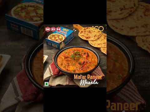 Matar Paneer video thumbnail