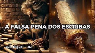 A MÃO NEGRA DOS MASSORETAS E A TENTATIVA DE OCULTAR O MESSIAS
