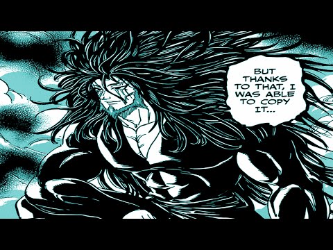 LIVE REACTION: Toriko Manga Chapter 381: MIDORA IS BACK IN THE GAME!!!!