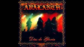 Avalanch - Vicio Letal [Live]