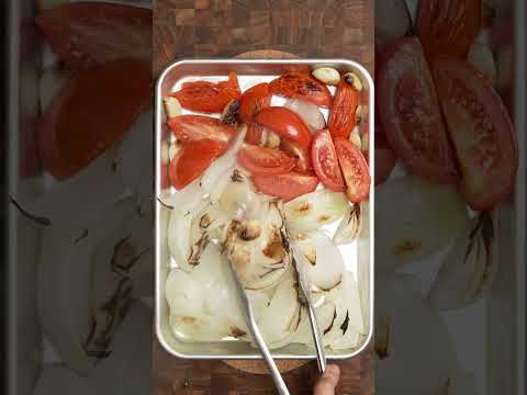 A Sauce Series Ep 2 | La Vic's Orange Sauce #cooking #recipe #sauce