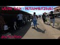 Dangerous Streets Of Pietermaritzburg Downtown