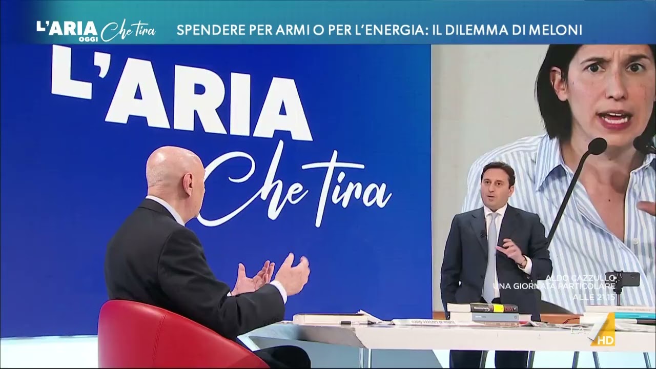 Più grano e meno riarmo? Paolo Mieli su Elly Schlein: "Ha ripreso in mano una sinistra ...